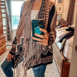 Boutique cardigan